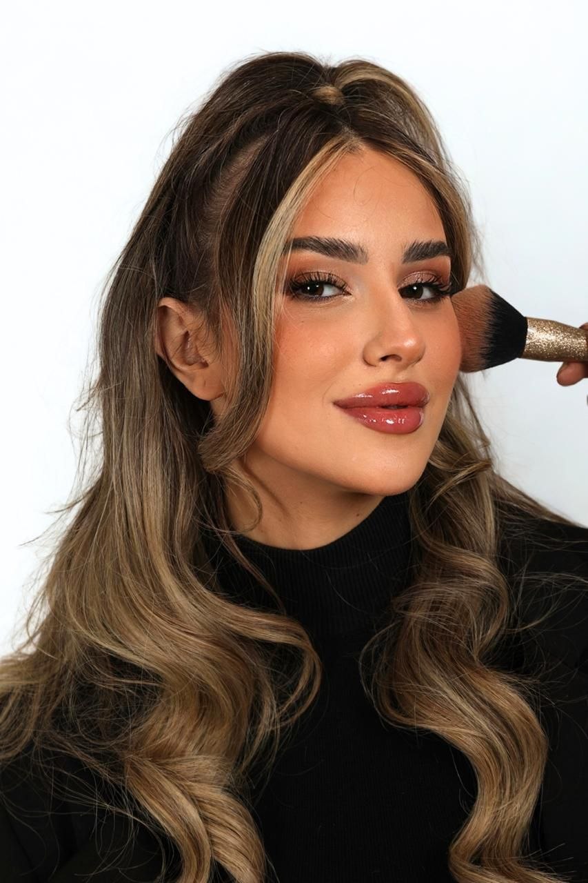 Makeup Product Promotion